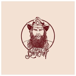 Chris Stapleton: From A Room: Volume 1 [LP] - VINYL Product Image