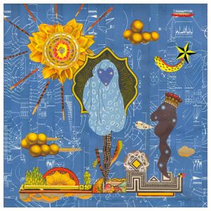 Butcher Brown: Solar Music [LP] - VINYL Product Image