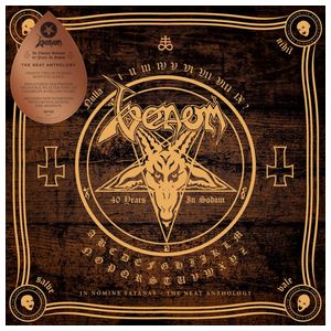 Venom: In Nomine Satanas [LP] - VINYL Product Image