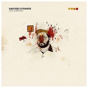 Bartees Strange: Live Forever [LP] - VINYL Product Image