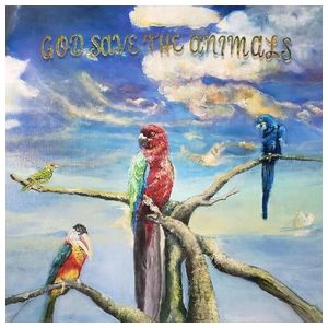 (Sandy) Alex G: God Save the Animals [LP] - VINYL Product Image