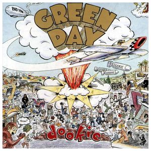 Green Day: Dookie [Picture Disc] Product Image
