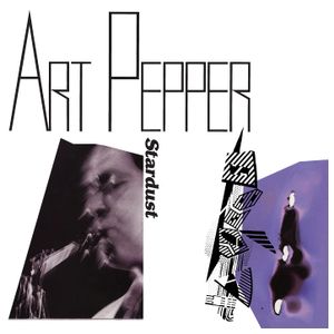 Art Pepper: Stardust [LP] - VINYL Product Image