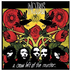 Incubus: A Crow Left of the Murder... [LP] - VINYL Product Image