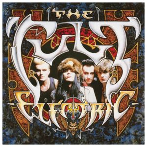 The Cult: Electric [LP] - VINYL Product Image