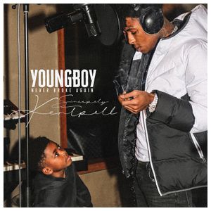 YoungBoy Never Broke Again: Sincerely, Kentrell [LP] - VINYL Product Image