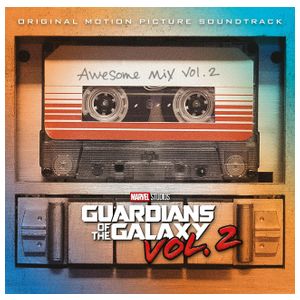 Various Artists: Guardians of the Galaxy: Awesome Mix, Vol. 2 [Colored Vinyl] [LP] - VINYL Product Image