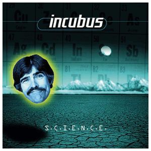 Incubus: S.C.I.E.N.C.E. [LP] [LP] - VINYL Product Image