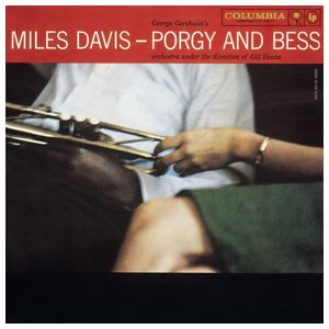 Miles Davis: Porgy and Bess [Mono LP] [LP] - VINYL Product Image