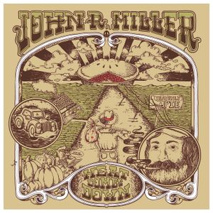 John R. Miller: Heat Comes Down [LP] - VINYL Product Image