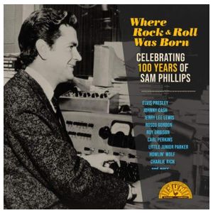 Various Artists: Where Rock N Roll Was Born: Celebrating 100 [LP] - VINYL Product Image
