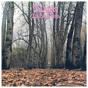 Twink: Think Pink [LP] - VINYL Product Image