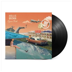 Hollis Brown: Ozone Park [LP] - VINYL Product Image