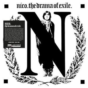 Nico: Drama of Exile [LP] - VINYL Product Image
