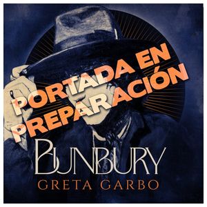 Enrique Bunbury: Greta Garbo [LP] - VINYL Product Image