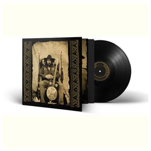 Brother Dege: Folk Songs of the American Longhair [LP] - VINYL Product Image