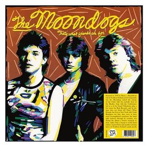 The Moondogs: That's What Friends Are For [LP] - VINYL Product Image