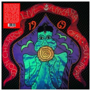 Don Cherry: Live Ankara [LP] - VINYL Product Image