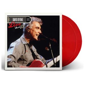 David Byrne: Live From Austin TX [LP] - VINYL Product Image