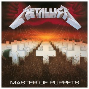 Metallica: Master of Puppets [LP] - VINYL Product Image
