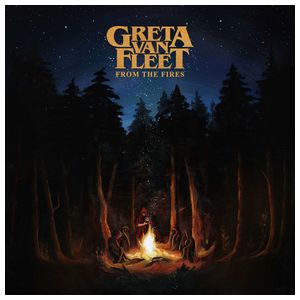 Greta Van Fleet: From the Fires [LP] - VINYL Product Image