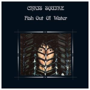 Chris Squire: Fish Out of Water [LP] - VINYL Product Image