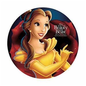 Various Artists: Songs from Beauty & the Beast [LP] - VINYL Product Image