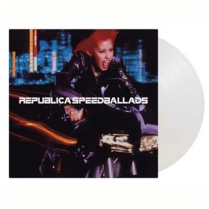 Republica: Speed Ballads [LP] - VINYL Product Image
