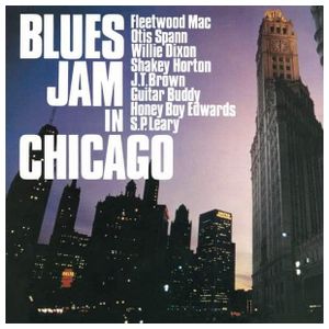 Fleetwood Mac: Blues Jam in Chicago [LP] - VINYL Product Image