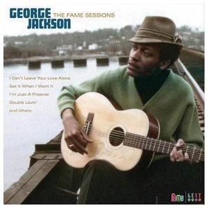 George Jackson: The Fame Sessions [LP] - VINYL Product Image