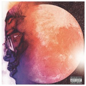 Kid Cudi: Man on the Moon: The End of Day [LP] - VINYL Product Image