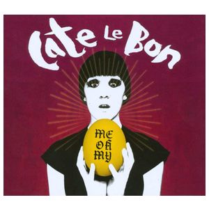 Cate Le Bon: Me Oh My [LP] - VINYL Product Image