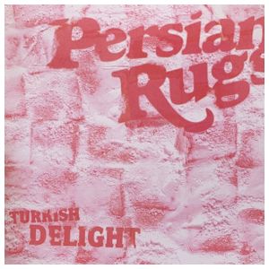 Persian Rugs: Turkish Delight [LP] - VINYL Product Image