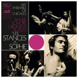 The Art Ensemble of Chicago: Les Stances a Sophie [LP] - VINYL Product Image