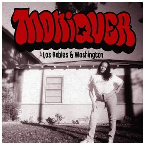 Moniquea: Los Robles & Washington [LP] - VINYL Product Image