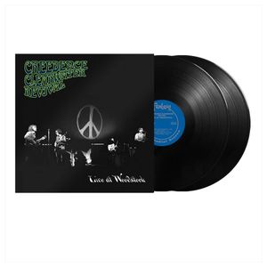 Creedence Clearwater Revival: Live at Woodstock [LP] - VINYL Product Image