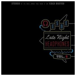 Esbe: Late Night Headphones, Vol. 2 [LP] - VINYL Product Image