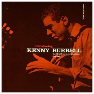 Kenny Burrell: Introducing Kenny Burrell  [Blue Note Tone Poet Series] [LP] - VINYL Product Image