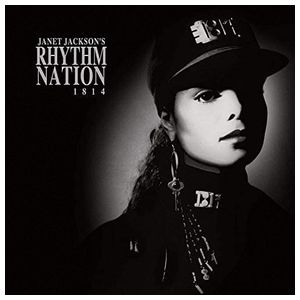 Janet Jackson: Rhythm Nation 1814 [LP] - VINYL Product Image