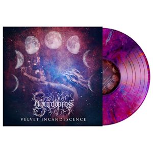 Dawn of Ouroboros: Velvet Incandescence [LP] - VINYL Product Image