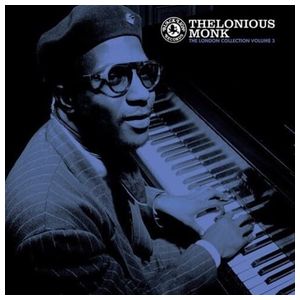 Thelonious Monk: The London Collection, Vol. 3 [LP] - VINYL Product Image