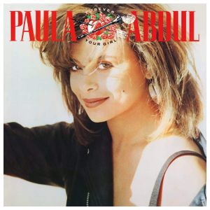 Paula Abdul: Forever Your Girl [LP] - VINYL Product Image
