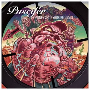 Puscifer: Money $hot Your Re-Load [LP] [VINYL] Product Image