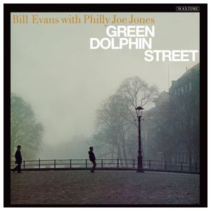 Bill Evans: On Green Dolphin Street [LP] - VINYL Product Image