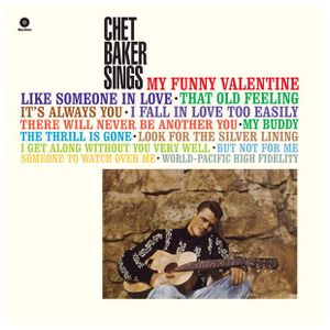 Chet Baker: Sings & Plays [LP] - VINYL Product Image