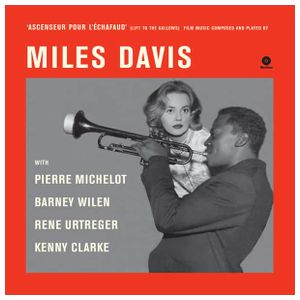 Miles Davis: Ascenseur pour l'Échafaud [Original Motion Picture Soundtrack] [LP] - VINYL Product Image