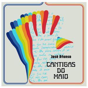 Jose Afonso: Cantigas Do Maio [LP] - VINYL Product Image