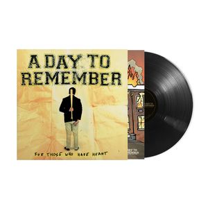 A Day to Remember: For Those Who Have Heart [LP] - VINYL Product Image