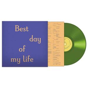 Tom Odell: Best Day Of My Life [Green LP] [LP] - VINYL Product Image