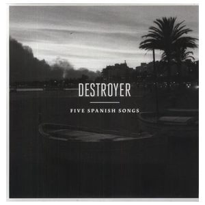 Destroyer: Five Spanish Songs [LP] - VINYL Product Image